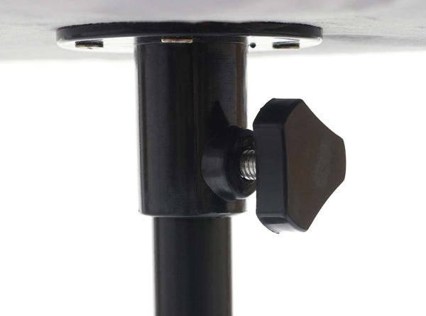 Schneiderpuppe Schaufensterpuppe Torso weiblich Schaumstoff Samt grau