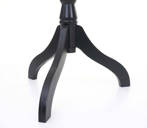 Schneiderpuppe Schaufensterpuppe Torso weiblich Schaumstoff Samt grau
