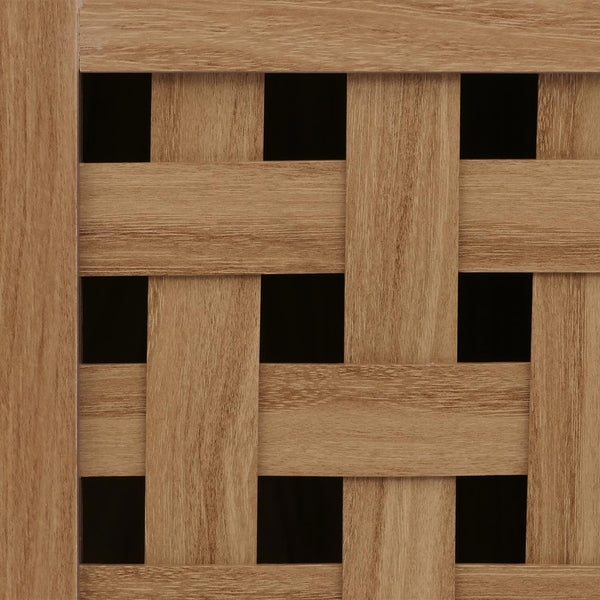Schrank Wohnzimmerschrank 2 Türen 2 Schubladen 138x80x36cm braun