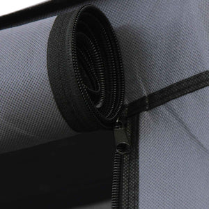 Schuhschrank Schuhregal mit Abdeckung