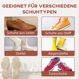 Schuhtrockner elektrisch zur Wandmontage für mehrere Schuhe weiss