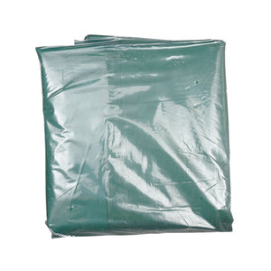 Protective cover for garden furniture 135x135x75cm Green