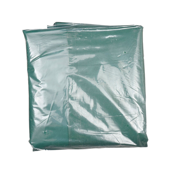 Protective cover for garden furniture 135x135x75cm Green