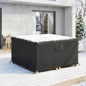 Schutzhülle Gartenmöbel wasserdicht winterfest UV-Schutz
