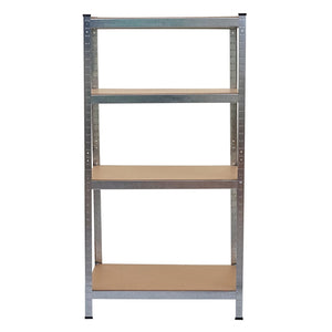 Schwerlastregal Werkstattregal 160x80x40cm bis 320kg mit 6 Körben verzinkt