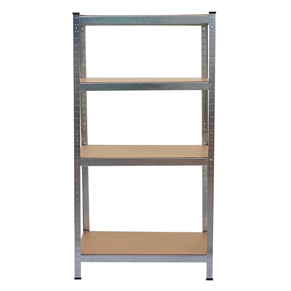 Schwerlastregal Werkstattregal 160x80x40cm bis 320kg mit 6 Körben verzinkt