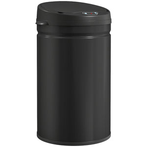 Sensor Mülleimer berührungslos für Küche 30L Edelstahl