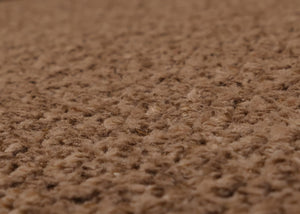 Sessel Lounge-Relax-Cocktailsessel Chenille Öko-Tex braun