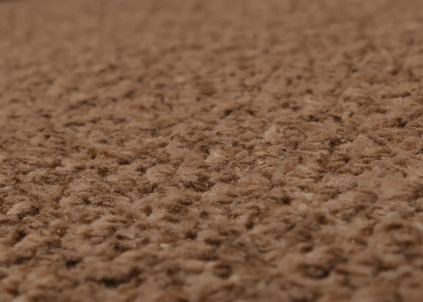 Sessel Lounge-Relax-Cocktailsessel Chenille Öko-Tex braun