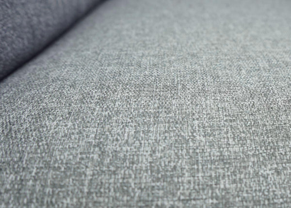 Sessel Lounge-Sessel Cocktailsessel Kunstleder Stoff Metall schwarz