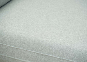 Sessel Lounge-Sessel Cocktailsessel Kunstleder Stoff Metall terrakotta