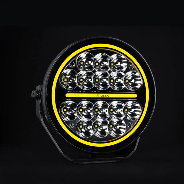 Strands SIBERIA XP DRIVING LIGHT 7″