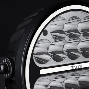 Strands SIBERIA XP DRIVING LIGHT 7″