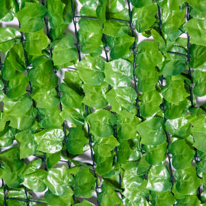Sichtschutz Hecke künstlich UV-beständig 300x150cm grün