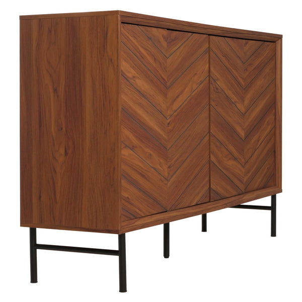 Sideboard Kommode Highboard Anrichte 94x151x40cm braun