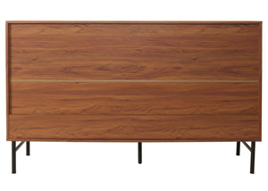 Sideboard Kommode Highboard Anrichte 94x151x40cm braun