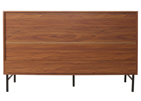 Sideboard Kommode Highboard Anrichte 94x151x40cm braun