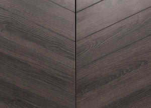 Sideboard Kommode Highboard Anrichte 94x151x40cm dunkelgrau