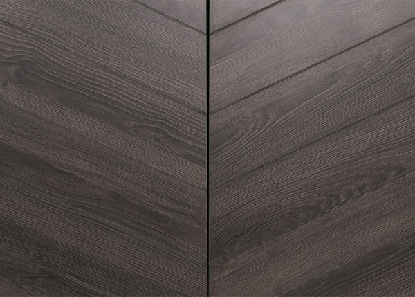 Sideboard Kommode Highboard Anrichte 94x151x40cm dunkelgrau