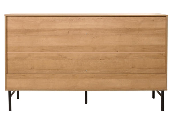 Sideboard Kommode Highboard Anrichte 94x151x40cm natur