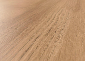 Sideboard Kommode Schiebetür Staufach 81x150x40cm natur Schubladen weiss