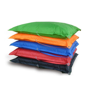 Sitzsack XXL grün inkl. Füllung