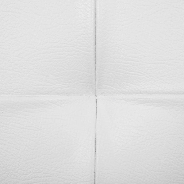 Sitztruhe Sitzbank 76cm Weiss