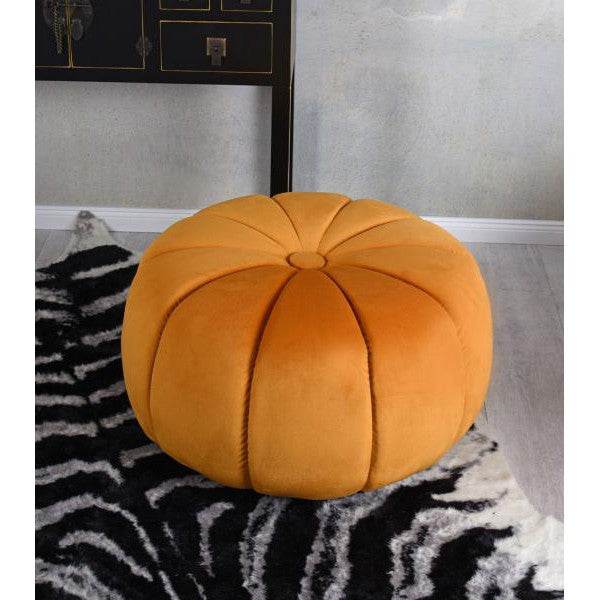 SITZHOCKER POUF SAM SITZKISSEN SITZBANK BOUDOIR