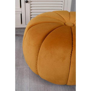 SITZHOCKER POUF SAM SITZKISSEN SITZBANK BOUDOIR