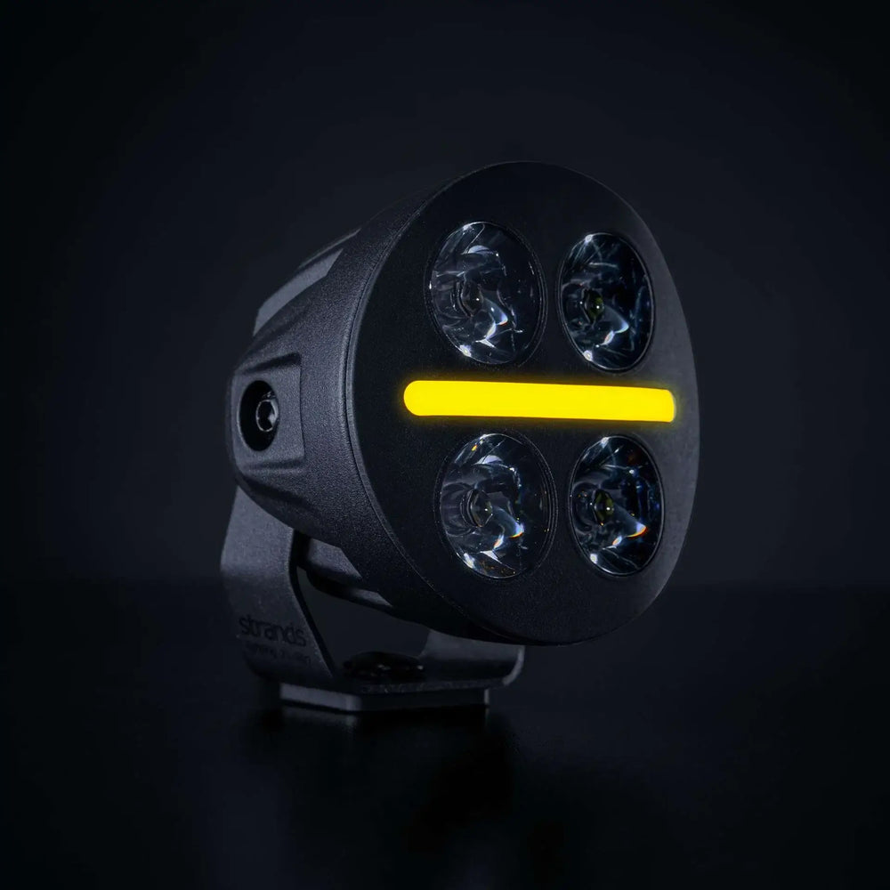 Strands NUUK D-LINE MC DRIVING LIGHT 3"