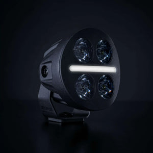 Strands NUUK D-LINE MC DRIVING LIGHT 3"