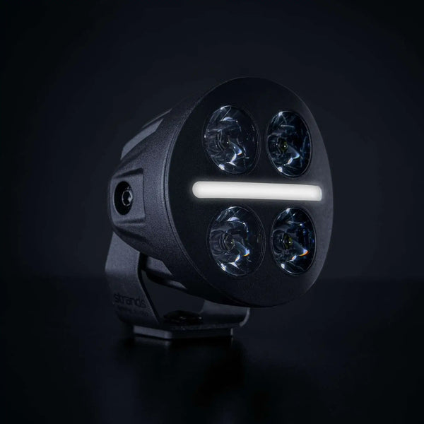 Strands NUUK D-LINE MC DRIVING LIGHT 3"