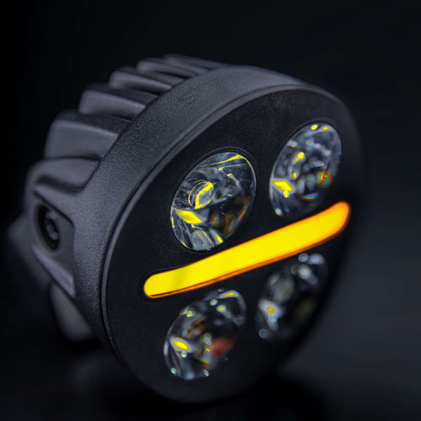 Strands NUUK D-LINE MC DRIVING LIGHT 3"