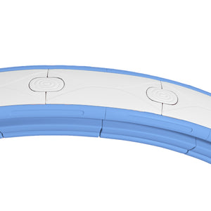 Smart Hula Hoop Reifen verstellbar mit Gewicht und Zähler für Erwachsene