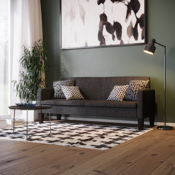Sofa SVEN 2er grau