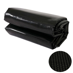 Solar Poolabdeckung rund 4,57m schwarz – Wärmeschutz 200 µm