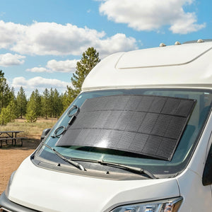 Solarpanel Solarladegerät tragbar Outdoor USB wasserdicht 100W