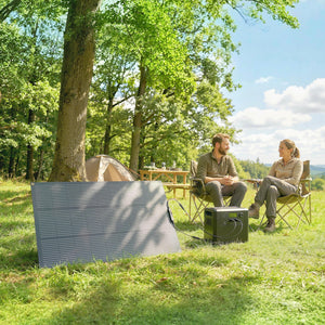Solarpanel Solarladegerät tragbar Outdoor USB wasserdicht 100W