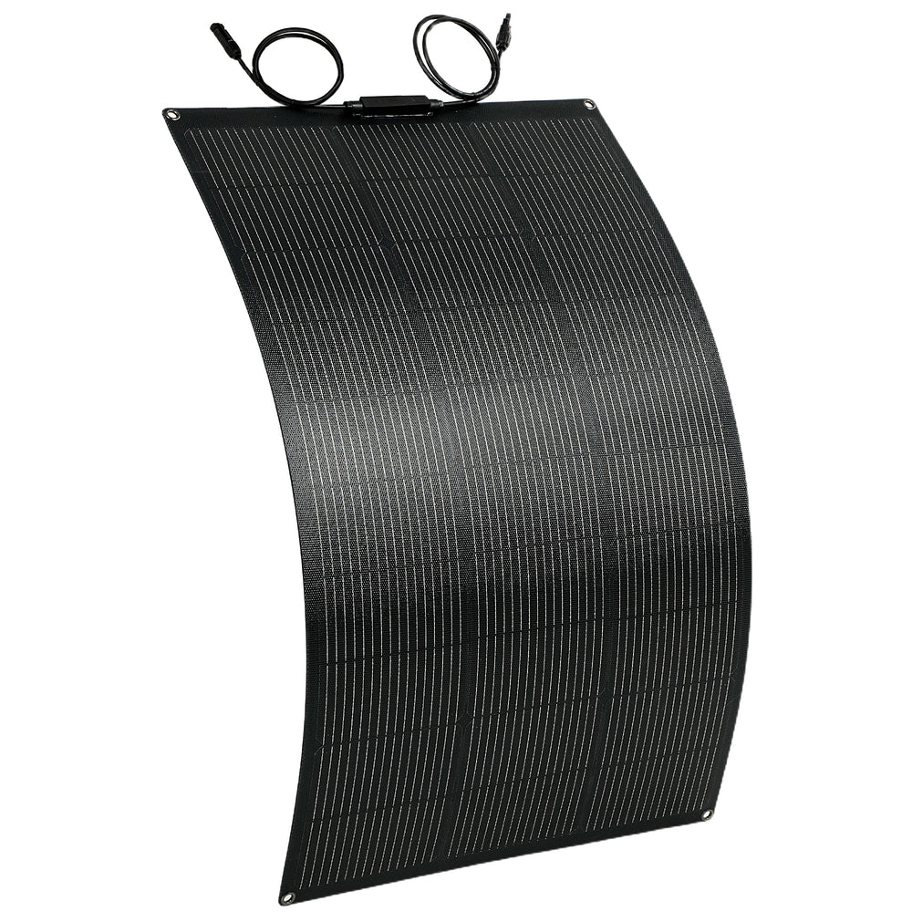 Solarpanel Solarladegerät tragbar Outdoor USB wasserdicht 100W
