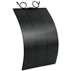 Solarpanel Solarladegerät tragbar Outdoor USB wasserdicht 100W