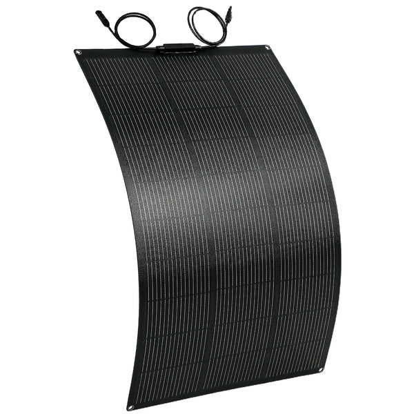 Solarpanel Solarladegerät tragbar Outdoor USB wasserdicht 100W