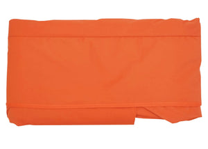 Sonnenschirm Bezug Ersatzbezug 8 Streben 3x3m Polyester mit Flap terracotta