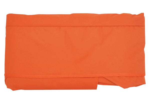 Sonnenschirm Bezug Ersatzbezug 8 Streben 3x3m Polyester mit Flap terracotta