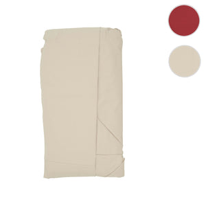 Sonnenschirm Bezug Ersatzbezug 8 Streben rund Ø3,5m Polyester creme