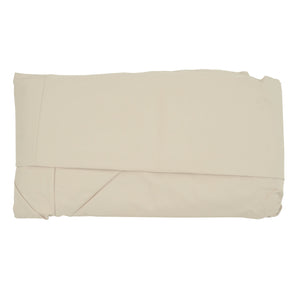 Sonnenschirm Bezug Ersatzbezug 8 Streben rund Ø3,5m Polyester creme