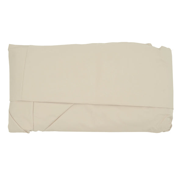 Sonnenschirm Bezug Ersatzbezug 8 Streben rund Ø3,5m Polyester creme