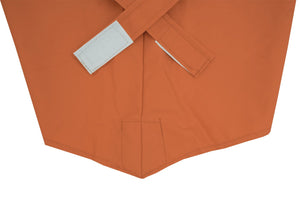 Sonnenschirm Bezug Ersatzbezug 8 Streben rund Ø3m Polyester terracotta