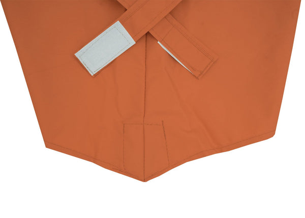 Sonnenschirm Bezug Ersatzbezug 8 Streben rund Ø3m Polyester terracotta