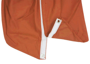 Sonnenschirm Bezug Ersatzbezug 8 Streben rund Ø3m Polyester terracotta