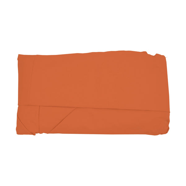 Sonnenschirm Bezug Ersatzbezug 8 Streben rund Ø3m Polyester terracotta